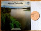 SERGEY STADLER SIBELIUS VIRTUOSO VIOLIN PIECES ETERNA ED.1 DIGITAL 725192 NM