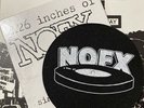 NOFX 7” BOX & SLIP MAT - no records FAT WRECK Bad Religion Rancid Green Day