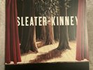 Sleater Kinney The Woods 2005 Sub Pop Original gatefold double Vinyl LP *MINT*
