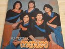 MENUDO - LO MEJOR DE MENUDO VINYL LP PERU PANTEL