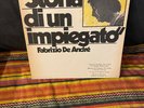 FABRIZIO DE ANDRE' - STORIA DI UN IMPIEGATO