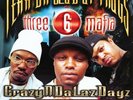 Tear Da Club Up Thugs of Three 6 Mafia CrazyNDaLazDayz 2LP Vinyl 2021 Get On Dow