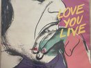 The Rolling Stones, Love you Live, Double Vinyl LP, coc 89101 A1/B1/C1/D2 VG+