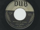 ROCKABILLY HOTROD - CHUCK BROOKS - SPINNING MY WHEELS  - HEAR -1958 ARKANSAS DUB