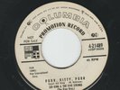 ROCKABILLY -SID KING & the FIVE STRINGS - PURR KITTY PURR - HEAR -1956  COLUMBIA