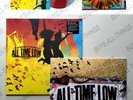 ALL TIME LOW VINYL - SO WRONG IT'S RIGHT VMP /500 NOTHING PERSONAL SPLATTER /500