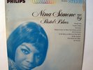 Nina Simone-Pastel Blues-Philips 600 187-Original Stereo LP-SOUL JAZZ-EX/EX