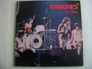 RAMONES It's Alive Double vinyles 33 tours