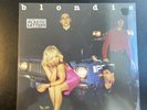 BLONDIE PLASTIC LETTERS LP SEALED CHRYSALIS MADE IN GERMANY 2015