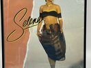 SELENA Framed Authentic LP Album Cover NO VINYL INCLUDED  Cover Still In Shrink.