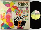Kinks - Face To Face LP - Reprise 3-Tone Mono