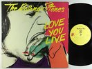 Rolling Stones - Love You Live 2xLP - Rolling Stones VG++