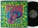 Sacred Mushroom - S/T LP - Parallax - Private Psych