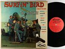 Trashmen - Surfin' Bird LP - Garrett Mono