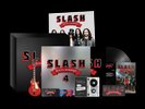SLASH FT MYLES KENNEDY CONSPIRATORS - 4 DELUXE VINYL LP BOX SET SIGNED 1 of 500