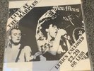 MAU MAUS - LIVE AT THE MARPLES Lp - CRASS , XTRACT , ANTI-SYSTEM. DISCHARGE, PAX