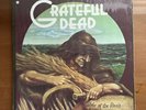 Original GRATEFUL DEAD Wake Of The Flood VINYL LP Album 1973 Record GD-01   NM