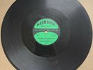 Swanee Quintet 1958 GOSPEL 78 Where He Leads Me / Over In Zion NASHBORO M- HEAR