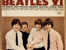 The Beatles BEATLES VI original STEREO FIRST PRESSING STILL SEALED near mint