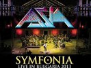 Symfonia - Live In Bulgaria 2013 by Asia ( Limited Blue & Yellow Vinyl 2LP, 2017