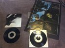 The Cure Vinyl Singles Charlotte Fics14, 7”, The Walk 7” Poster Pack Fics18.