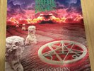 Morbid Angel - Domination - LP - Black Vinyl - Death Metal / Cannibal Corpse