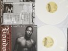 D'Angelo Voodoo 2LP White Vinyl (2015) VG+