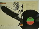 LED ZEPPELIN SAME ATLANTIC P-10105A JAPAN POSTER VINYL LP
