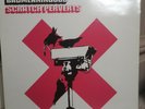 Scratch Perverts - Badmeaningood Vol.4 LP/Banksy art record sleeve and labels