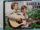 zager & evans In the Year 2525 Lp VG w Color Poster exordium & terminus 1969 RCA