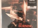 THE BURNING * RICK WAKEMAN * ZAVVI EXCLUSIVE LIMITED COLOUR VINYL SOUNDTRACK