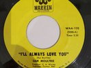 Northern Soul -  Sam Moultrie - I'll Always Love You