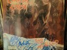 Cannibal Corpse-tomb Of The Mutilated Autographed 1st Press Vinyl 1992