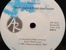Jazz Fusion 45 - Mark Uncle & Ralph MacDonald - Sugar - Absolute Records HEAR