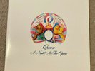QUEEN - A Night at the Opera VINYL 1ST PRESSING SOUNDS GREAT  Bohemian Rhapsody
