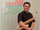 Art Pepper Gettin' Together  Contemporary Records GXC 3103 JAPAN VINYL LP JAZZ