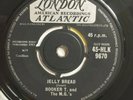 BOOKER T & The M.G.'s - Jelly Bread / Aw' Mercy 1963 7