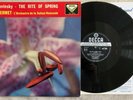 STRAVINSKY The Rite of Spring SXL2042 Original UK1958 WB Ansermet