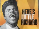Little Richard - Here's Little Richard [Used Very Good Vinyl LP] Rmst