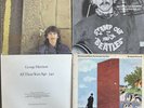 GEORGE HARRISON Vinyl Set Of 4:  