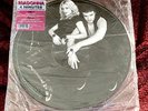 MADONNA 4 FOUR MINUTES SEALED US PICTURE DISC PROMO STICKER 12