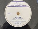 Music of Indonesia Ethnic Folkways Records 78 RARE  Smithsonian V+