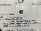 Prince - Rare Test Pressing Partyman 12