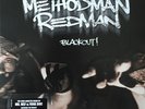 [Rare SEALED Vinyl] Method Man & Redman ‎– Blackout / Wu Tang Clan GZA Genius DJ