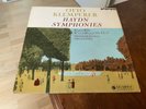 Columbia SAX 2395 Haydn Symphonies no. 98 Klemperer