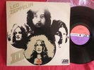 LED ZEPPELIN - III - 1st French Press - French Sleeve - Languette - Plum Label