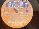 Hermetic Unity Vulkan Ep Vinyle  Techno
