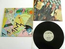 The Damned - Music For Pleasure UK 1977 Stiff Records 1st Press LP + Inner