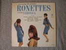THE RONETTES Presenting the Fabulous Philles Yellow/Red Label Lp USBIDDERSONLY