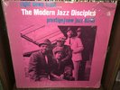 Original Modern Jazz Disciples Right Down Front Vinyle Donald Byrd Gigi Gryce